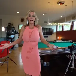 Sandra Otterson in 'Wifeys World' Game Room Fun (Thumbnail 28)